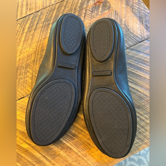 Tory Burch Minnie Travel Ballet Flat in Perfect Black - Picture 5 of 6